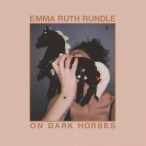 Rundle Emma Ruth - On Dark Horses i gruppen VINYL / Nyheter / Rock hos Bengans Skivbutik AB (3307641)
