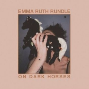 Rundle Emma Ruth - On Dark Horses i gruppen VINYL / Pop-Rock hos Bengans Skivbutik AB (3307641)