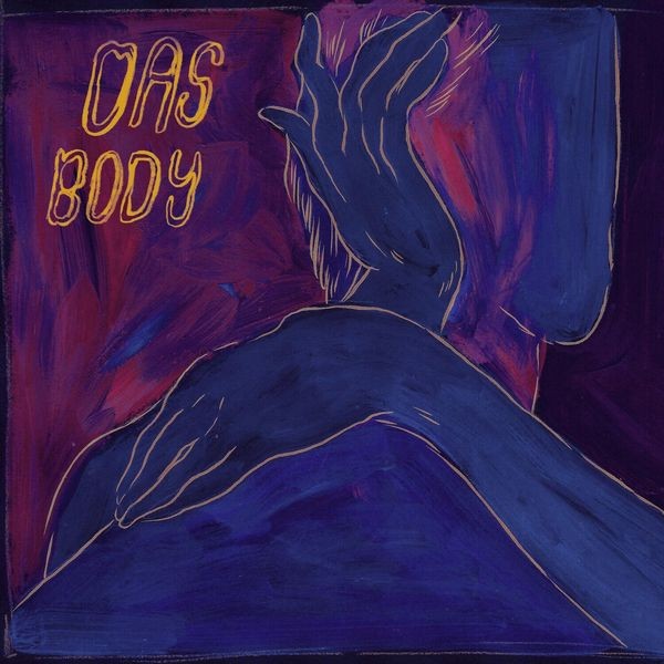 Das Body - Das Body i gruppen VINYL / Pop hos Bengans Skivbutik AB (3307650)