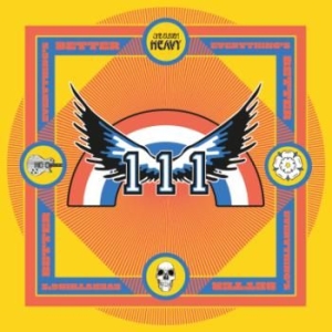 One Eleven Heavy - Everything's Better i gruppen VINYL / Rock hos Bengans Skivbutik AB (3307661)