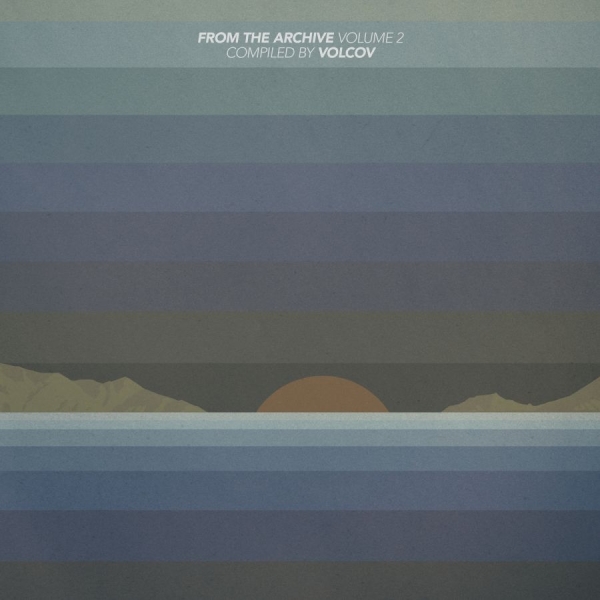 Various Artists - From The Archive 2 - Comp. By Volco i gruppen VINYL / Toppsäljare hos Bengans Skivbutik AB (3307663)