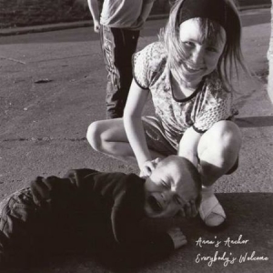 Anna's Anchor - Everybody's Welcome i gruppen VINYL / Pop-Rock hos Bengans Skivbutik AB (3307676)