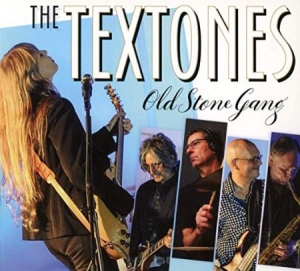 Textones - Old Stone Gang i gruppen CD / Rock hos Bengans Skivbutik AB (3307684)
