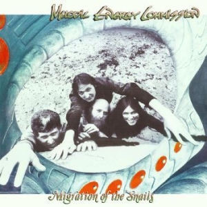 Melodic Energy Commission - Migration Of The Snails i gruppen VINYL / Pop-Rock hos Bengans Skivbutik AB (3307698)