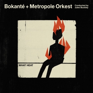Bokante - What Heat i gruppen VINYL / Pop-Rock,World Music hos Bengans Skivbutik AB (3307715)