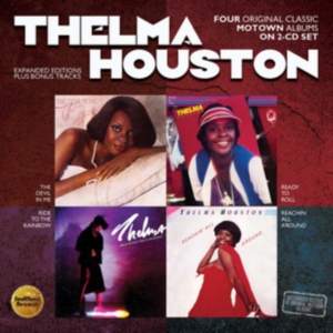 Houston Thelma - Devil In Me / Ready To Roll / Ride i gruppen ÖVRIGT / Övrigt / aub hos Bengans Skivbutik AB (3307738)