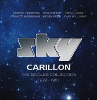 Sky - CarillonSingles Collection 1979-19 i gruppen CD / Pop-Rock hos Bengans Skivbutik AB (3307743)