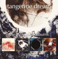 Tangerine Dream - Pink Years Albums 1970-1973 i gruppen CD / Pop-Rock hos Bengans Skivbutik AB (3307750)