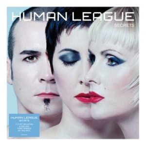 Human League - Secrets (Deluxe Edition) i gruppen VINYL / Pop-Rock hos Bengans Skivbutik AB (3307760)