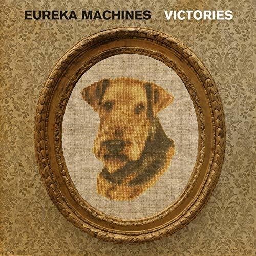 Eureka Machines - Victories i gruppen CD / Rock hos Bengans Skivbutik AB (3307776)