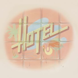 Hotel - Hotel i gruppen CD / Rock hos Bengans Skivbutik AB (3307799)