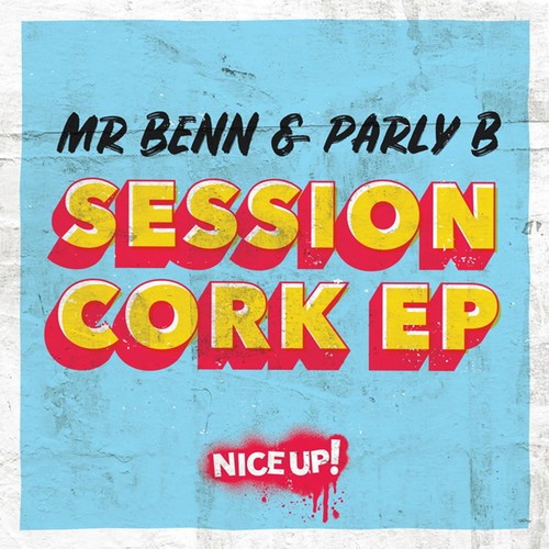 Mr Benn & Parly B - Session Cork Ep i gruppen VINYL / Reggae hos Bengans Skivbutik AB (3307807)