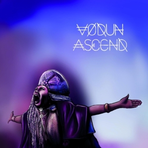 Vodun - Ascend (Coloured Vinyl) i gruppen ÖVRIGT / Övrigt / aub hos Bengans Skivbutik AB (3307812)