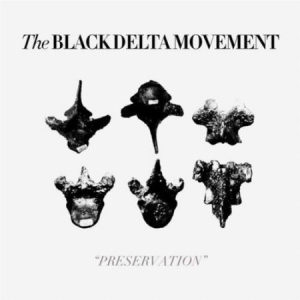 Black Delta Movement - Preservation i gruppen VINYL / Rock hos Bengans Skivbutik AB (3307816)