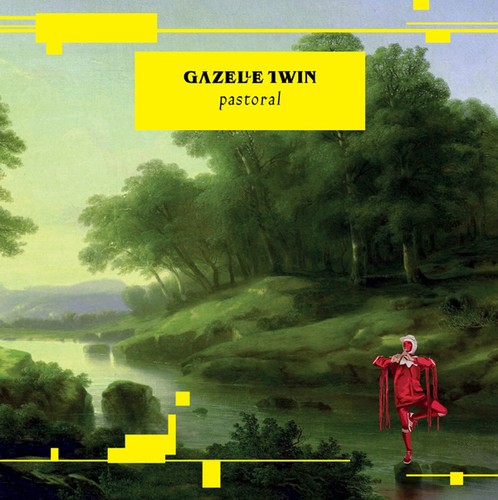 Gazelle Twin - Pastoral i gruppen CD / Rock hos Bengans Skivbutik AB (3307832)