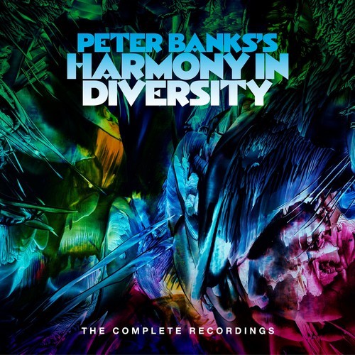 Banks Peter - Peter Banks's Harmony In Diversity: i gruppen CD / Rock hos Bengans Skivbutik AB (3307833)
