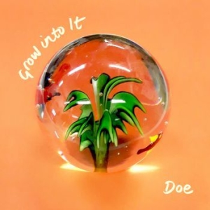 Doe - Grow Into It i gruppen CD / Kommande / Rock hos Bengans Skivbutik AB (3307838)