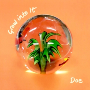 Doe - Grow Into It i gruppen CD / Pop-Rock hos Bengans Skivbutik AB (3307838)