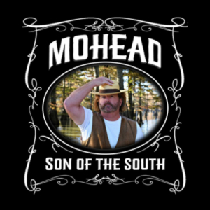 Mohead - Son Of The South i gruppen CD / Kommande / Country hos Bengans Skivbutik AB (3307879)