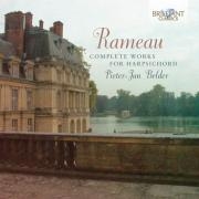 Rameau - Rameau: Complete Works For Harpsich i gruppen Externt_Lager / Naxoslager hos Bengans Skivbutik AB (3307885)