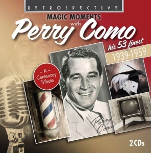 Perry Como - Magic Moments With Perry Como i gruppen CD / Pop hos Bengans Skivbutik AB (3307887)