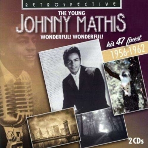 Johnny Mathis - Wonderful Wonderful! i gruppen CD / Jazz hos Bengans Skivbutik AB (3307889)