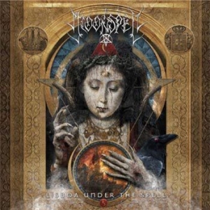 Moonspell - Lisboa Under The Spell (3Cd+Br+Dvd) i gruppen CD / Hårdrock/ Heavy metal hos Bengans Skivbutik AB (3308076)
