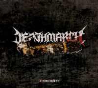 Deathmarch - Dismember i gruppen CD / Hårdrock hos Bengans Skivbutik AB (3308081)