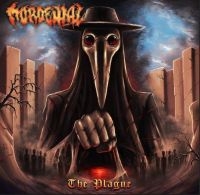 Mordenial - The Plague i gruppen CD / Hårdrock hos Bengans Skivbutik AB (3308083)