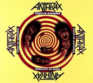Anthrax - State Of Euphoria - 30Th Ed (2Cd) i gruppen Externt_Lager / Universal-levlager hos Bengans Skivbutik AB (3308099)