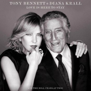 Tony Bennett Diana Krall - Love Is Here To Stay i gruppen CD / Jazz hos Bengans Skivbutik AB (3308866)