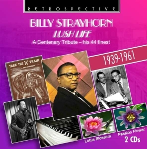 Billy Strayhorn - Lush Life i gruppen CD / Jazz hos Bengans Skivbutik AB (3308873)