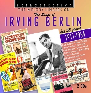 Various Artists - The Melody Lingers On, The Songs Of i gruppen Externt_Lager / Naxoslager hos Bengans Skivbutik AB (3308875)
