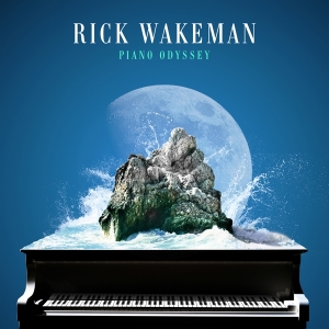 Wakeman Rick - Piano Odyssey i gruppen ÖVRIGT / Övrigt / aub hos Bengans Skivbutik AB (3309370)
