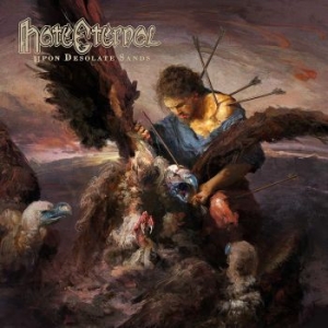Hate Eternal - Upon Desolate Sands i gruppen CD / Kommande / Hårdrock/ Heavy metal hos Bengans Skivbutik AB (3309377)