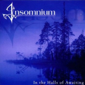 Insomnium - In The Halls Of Awaiting (Blue 2Lp) i gruppen VINYL / Kommande / Hårdrock/ Heavy metal hos Bengans Skivbutik AB (3309379)