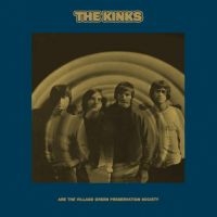 THE KINKS - THE KINKS ARE THE VILLAGE GREE i gruppen VINYL / Pop-Rock hos Bengans Skivbutik AB (3309383)