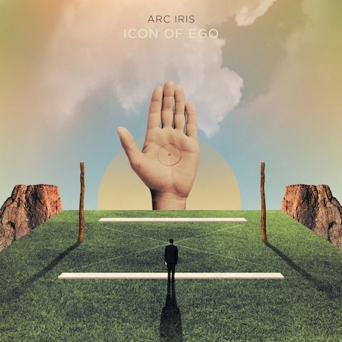 Arc Iris - Icon Of Ego i gruppen VINYL / Rock hos Bengans Skivbutik AB (3309422)