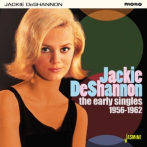 Deshannon Jackie - Early Singles 1956-62 i gruppen ÖVRIGT / Övrigt / aub hos Bengans Skivbutik AB (3309434)