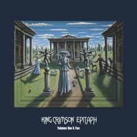 King Crimson - Epitaph i gruppen CD / Pop-Rock hos Bengans Skivbutik AB (3309448)