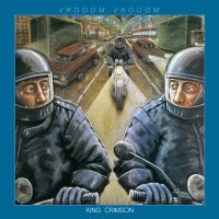 King Crimson - Vroom Vroom i gruppen CD / Pop-Rock hos Bengans Skivbutik AB (3309452)