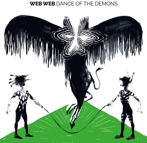 Web Web - Dance Of The Demons i gruppen VINYL / Dans/Techno hos Bengans Skivbutik AB (3309489)