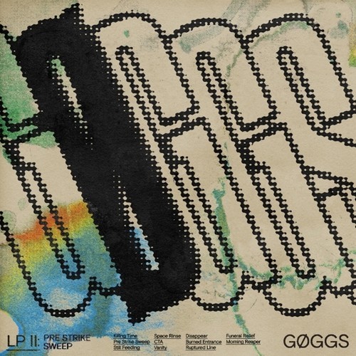 Goggs - Pre Strike Sweep i gruppen CD / Rock hos Bengans Skivbutik AB (3309511)