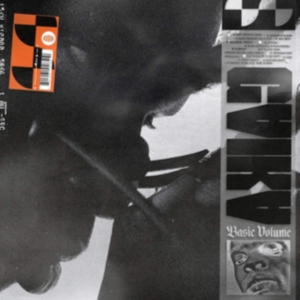 Gaika - Basic Volume i gruppen VINYL / Pop-Rock hos Bengans Skivbutik AB (3309706)