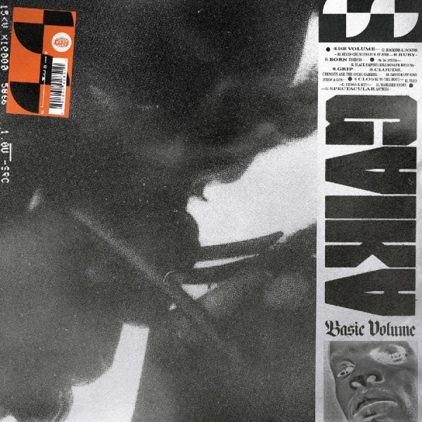 Gaika - Basic Volume i gruppen VINYL / Toppsäljare hos Bengans Skivbutik AB (3309706)