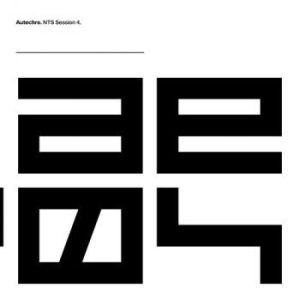Autechre - Nts Sessions 4 i gruppen VINYL / Vinyl Elektroniskt hos Bengans Skivbutik AB (3309711)