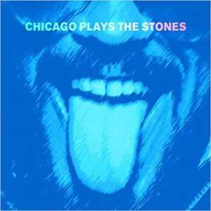 Blandade Artister - Chicago Plays The Stones i gruppen CD / Pop-Rock hos Bengans Skivbutik AB (3309753)