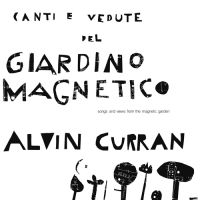 Curran Alvin - Canti E Vedute Del Giardino i gruppen VINYL / Kommande / Pop hos Bengans Skivbutik AB (3309759)