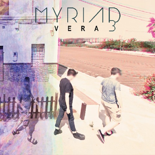 Myraid3 - Vera i gruppen CD / Jazz/Blues hos Bengans Skivbutik AB (3309762)