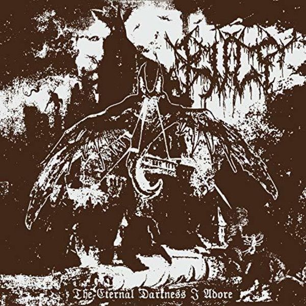 Kult - Eternal Darkness I Adore i gruppen CD / Hårdrock/ Heavy metal hos Bengans Skivbutik AB (3309812)